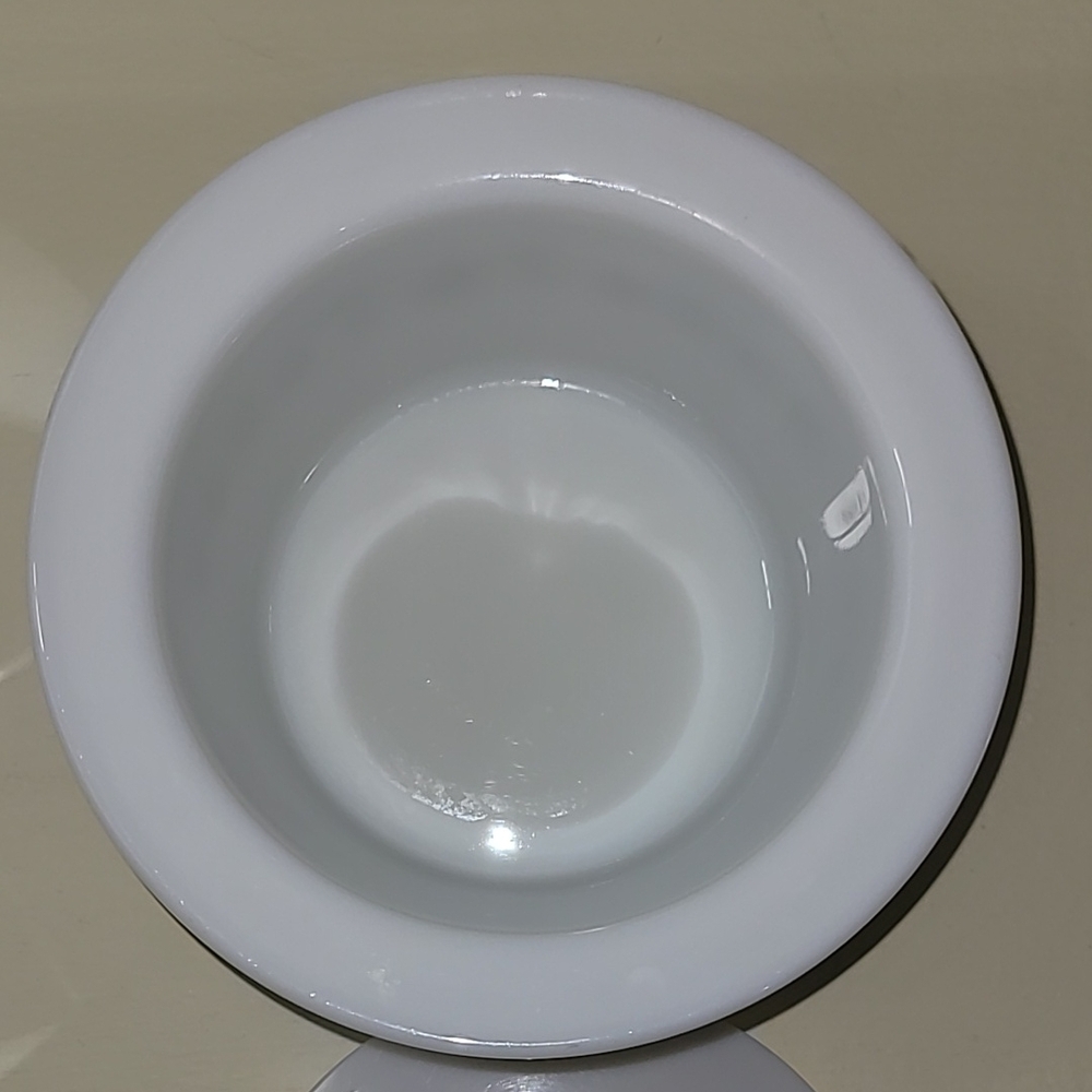 Pyrex Butterfly Gold Pattern Butter Keeper - Picture 7 of 12